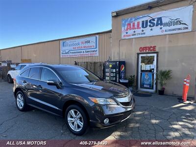 2013 Acura RDX w/Tech   - Photo 3 - San Jose, CA 95116
