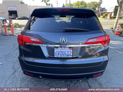 2013 Acura RDX w/Tech   - Photo 8 - San Jose, CA 95116