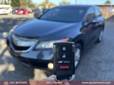 2013 Acura RDX w/Tech   - Photo 56 - San Jose, CA 95116