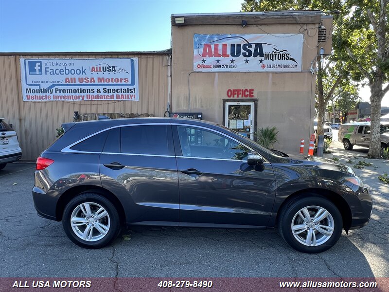 2013 Acura RDX w/Tech  