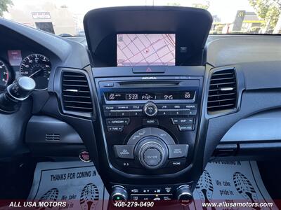 2013 Acura RDX w/Tech   - Photo 33 - San Jose, CA 95116