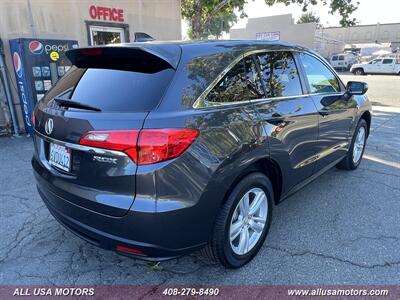 2013 Acura RDX w/Tech   - Photo 9 - San Jose, CA 95116