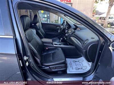 2013 Acura RDX w/Tech   - Photo 29 - San Jose, CA 95116