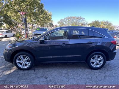 2013 Acura RDX w/Tech   - Photo 6 - San Jose, CA 95116