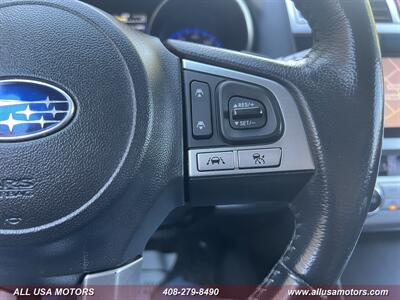 2017 Subaru Outback 2.5i Limited   - Photo 23 - San Jose, CA 95116