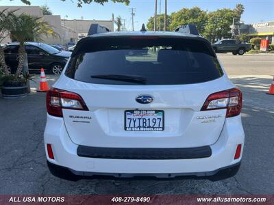 2017 Subaru Outback 2.5i Limited   - Photo 8 - San Jose, CA 95116