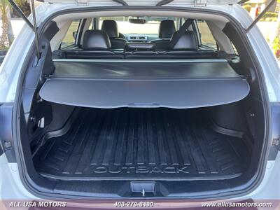 2017 Subaru Outback 2.5i Limited   - Photo 27 - San Jose, CA 95116