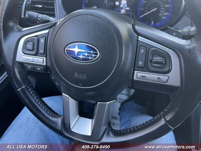 2017 Subaru Outback 2.5i Limited   - Photo 22 - San Jose, CA 95116