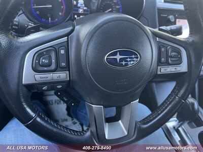2017 Subaru Outback 2.5i Limited   - Photo 20 - San Jose, CA 95116