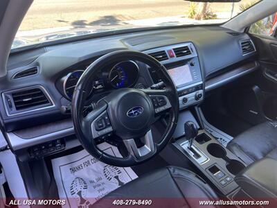2017 Subaru Outback 2.5i Limited   - Photo 18 - San Jose, CA 95116