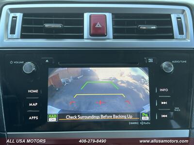 2017 Subaru Outback 2.5i Limited   - Photo 39 - San Jose, CA 95116