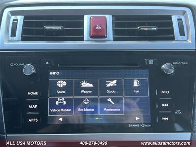 2017 Subaru Outback 2.5i Limited   - Photo 44 - San Jose, CA 95116