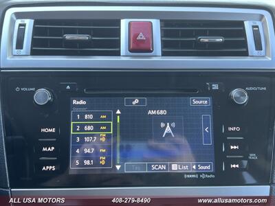 2017 Subaru Outback 2.5i Limited   - Photo 41 - San Jose, CA 95116