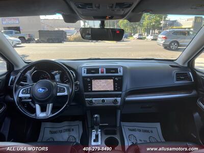 2017 Subaru Outback 2.5i Limited   - Photo 34 - San Jose, CA 95116