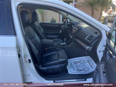 2017 Subaru Outback 2.5i Limited   - Photo 33 - San Jose, CA 95116
