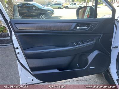 2017 Subaru Outback 2.5i Limited   - Photo 16 - San Jose, CA 95116
