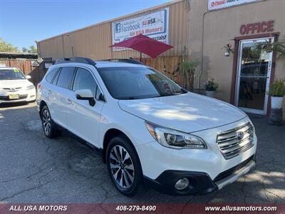 2017 Subaru Outback 2.5i Limited   - Photo 2 - San Jose, CA 95116