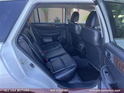 2017 Subaru Outback 2.5i Limited   - Photo 32 - San Jose, CA 95116