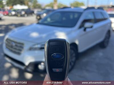 2017 Subaru Outback 2.5i Limited   - Photo 62 - San Jose, CA 95116