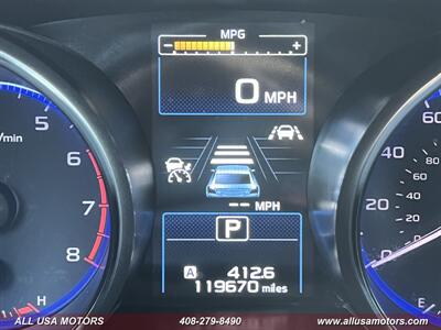 2017 Subaru Outback 2.5i Limited   - Photo 36 - San Jose, CA 95116