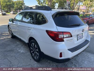 2017 Subaru Outback 2.5i Limited   - Photo 7 - San Jose, CA 95116
