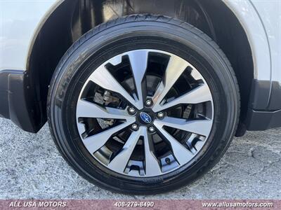 2017 Subaru Outback 2.5i Limited   - Photo 12 - San Jose, CA 95116