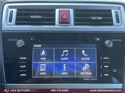 2017 Subaru Outback 2.5i Limited   - Photo 40 - San Jose, CA 95116