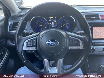 2017 Subaru Outback 2.5i Limited   - Photo 19 - San Jose, CA 95116