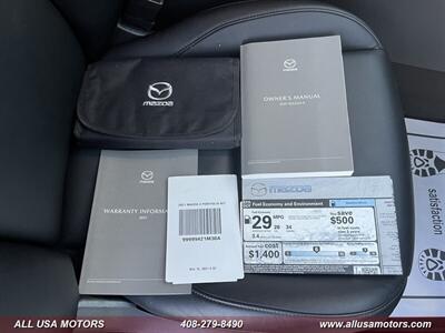 2021 Mazda Mazda3 Hatchback Select - Photo 43 - San Jose, CA 95116