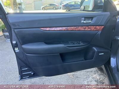 2011 Subaru Outback 3.6R Limited - Photo 18 - San Jose, CA 95116
