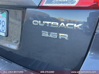 2011 Subaru Outback 3.6R Limited - Photo 11 - San Jose, CA 95116