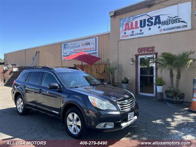 2011 Subaru Outback 3.6R Limited - Photo 3 - San Jose, CA 95116