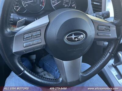 2011 Subaru Outback 3.6R Limited - Photo 22 - San Jose, CA 95116