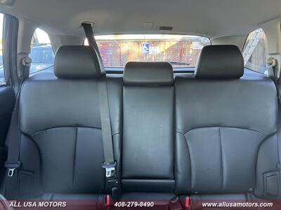 2011 Subaru Outback 3.6R Limited - Photo 30 - San Jose, CA 95116