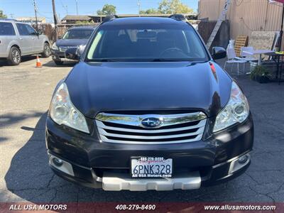 2011 Subaru Outback 3.6R Limited - Photo 4 - San Jose, CA 95116
