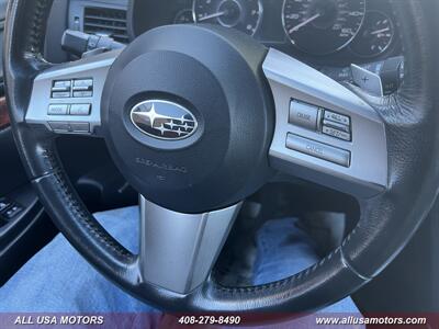 2011 Subaru Outback 3.6R Limited - Photo 24 - San Jose, CA 95116