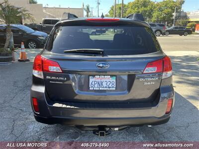 2011 Subaru Outback 3.6R Limited - Photo 8 - San Jose, CA 95116