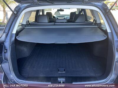 2011 Subaru Outback 3.6R Limited - Photo 29 - San Jose, CA 95116