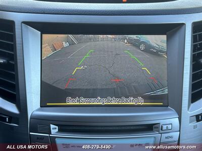 2011 Subaru Outback 3.6R Limited - Photo 38 - San Jose, CA 95116