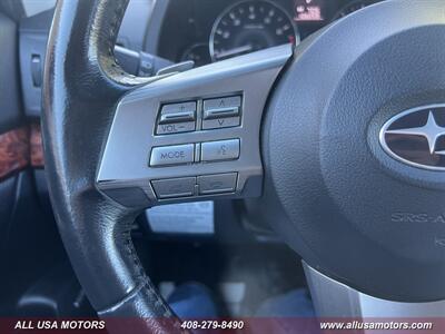 2011 Subaru Outback 3.6R Limited - Photo 23 - San Jose, CA 95116