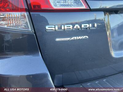 2011 Subaru Outback 3.6R Limited - Photo 10 - San Jose, CA 95116