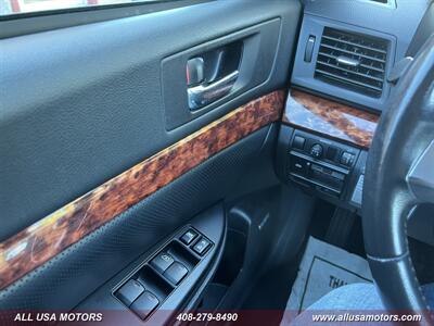 2011 Subaru Outback 3.6R Limited - Photo 46 - San Jose, CA 95116