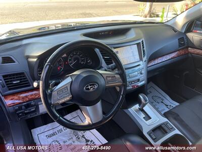2011 Subaru Outback 3.6R Limited - Photo 20 - San Jose, CA 95116