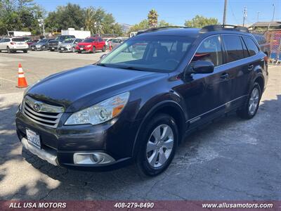 2011 Subaru Outback 3.6R Limited - Photo 5 - San Jose, CA 95116