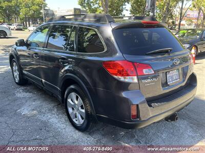 2011 Subaru Outback 3.6R Limited - Photo 7 - San Jose, CA 95116