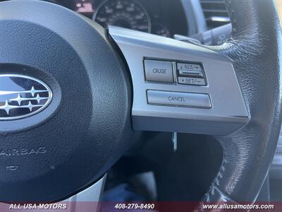 2011 Subaru Outback 3.6R Limited - Photo 25 - San Jose, CA 95116