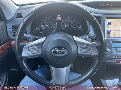 2011 Subaru Outback 3.6R Limited - Photo 21 - San Jose, CA 95116