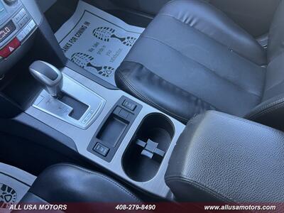 2011 Subaru Outback 3.6R Limited - Photo 40 - San Jose, CA 95116