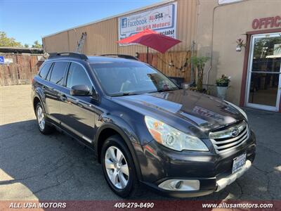 2011 Subaru Outback 3.6R Limited - Photo 2 - San Jose, CA 95116