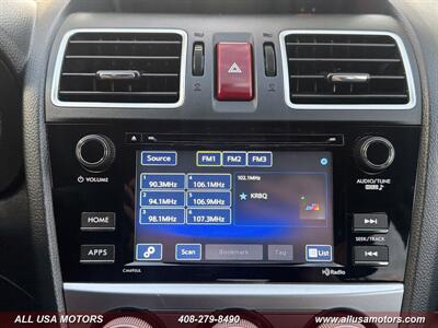 2017 Subaru Crosstrek 2.0i Premium   - Photo 35 - San Jose, CA 95116